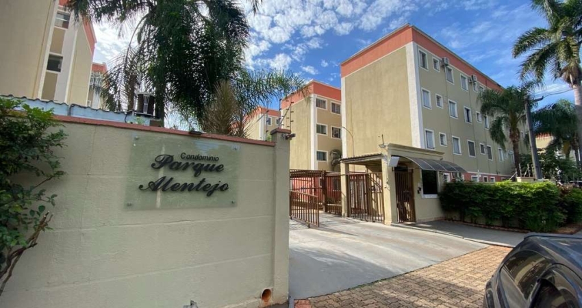 Apartamento para Locação em Araraquara, Jardim Residencial Elvio Lupo, 2 dormitórios, 1 banheiro, 1 vaga