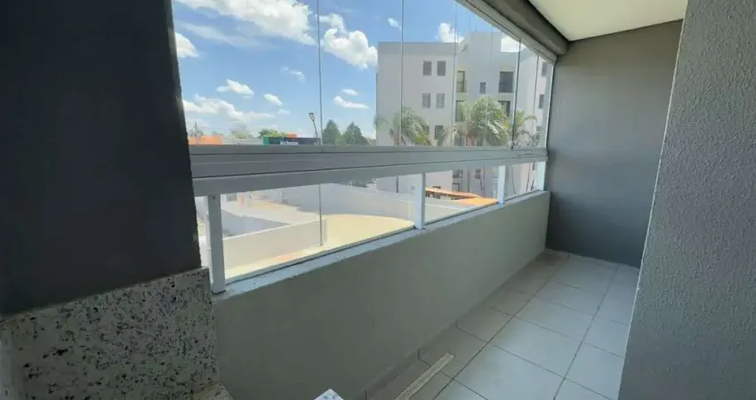 Apartamento para Venda em Araraquara, Cidade Jardim, 2 dormitórios, 1 suíte, 2 banheiros, 1 vaga