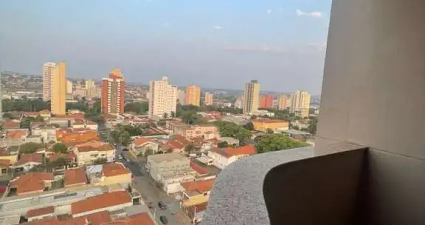 Apartamento para Venda em Araraquara, Centro, 2 dormitórios, 1 suíte, 2 banheiros, 2 vagas