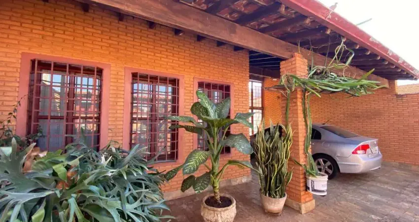 Casa para Venda em Araraquara, Jardim Tabapuã (Vila Xavier), 3 dormitórios, 1 suíte, 3 banheiros, 2 vagas