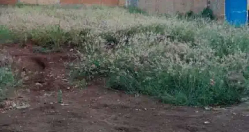 Terreno à venda na Rua João Masiero, 1, Centro, Araraquara