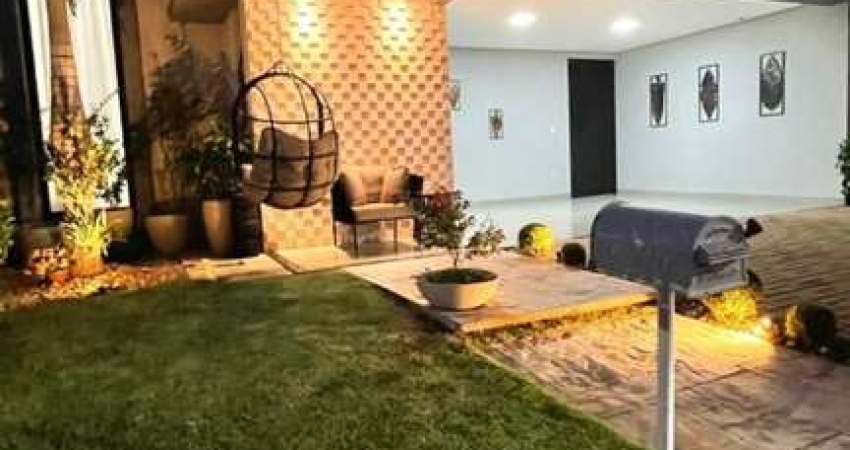 Casa em Condomínio para Venda em Araraquara, Residencial Campos de Piemonte, 3 dormitórios, 1 suíte, 2 banheiros, 2 vagas