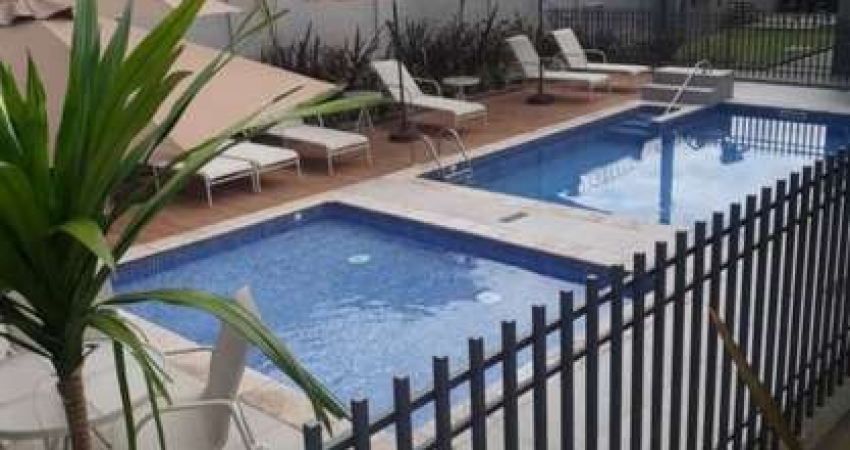 Apartamento para Venda em Araraquara, Jardim Residencial Paraíso, 2 dormitórios, 1 banheiro, 1 vaga