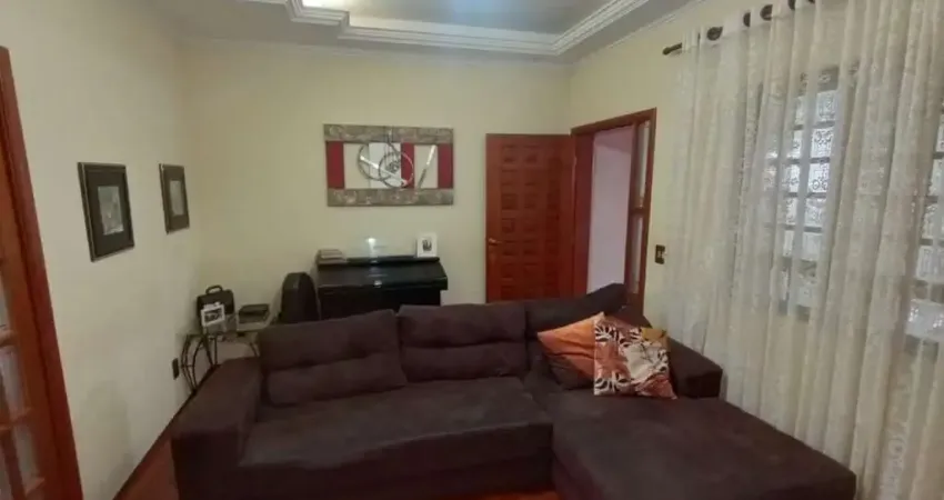 Casa para Venda em Araraquara, Jardim Santa Clara (Vila Xavier), 3 dormitórios, 1 suíte, 3 banheiros, 1 vaga