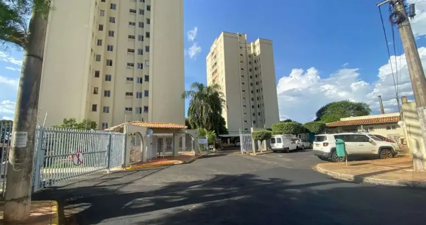 Apartamento para venda em araraquara, jardim viaduto (vila xavier), 3 dormitórios, 1 banheiro, 1 vaga