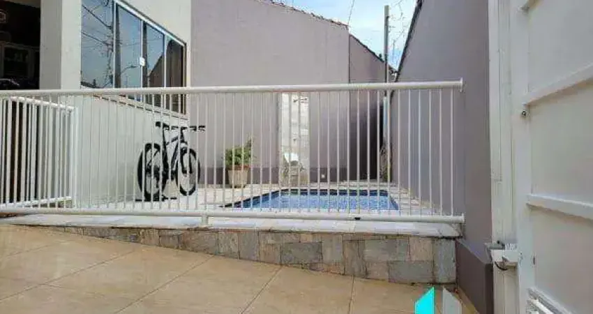 Casa para Venda em Araraquara, Vila Suconasa, 3 dormitórios, 3 banheiros, 2 vagas