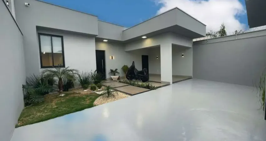 Casa para venda em araraquara, vila santa marta, 2 dormitórios, 2 suítes, 3 banheiros, 2 vagas