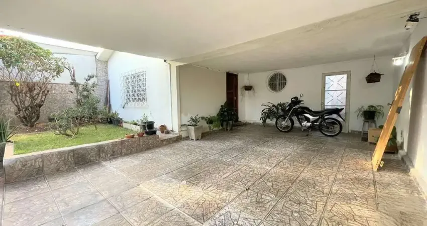Casa para venda em araraquara, parque residencial vale do sol, 3 dormitórios, 1 suíte, 2 banheiros, 2 vagas