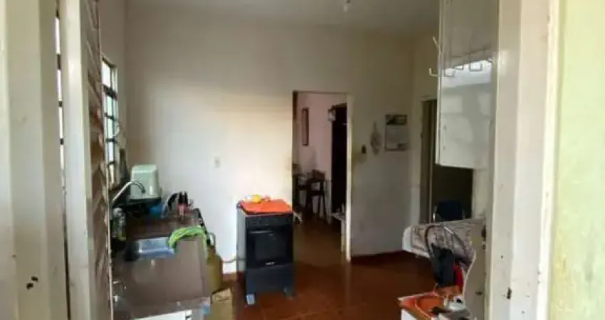 Casa para venda em araraquara, parque laranjeiras, 2 dormitórios, 1 banheiro, 2 vagas