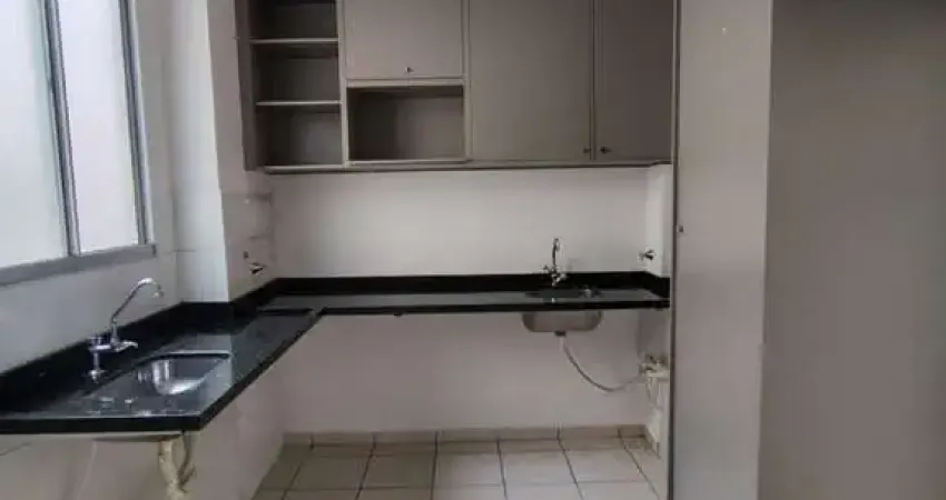 Apartamento à venda na Rua Samuel Brasil Bueno, 445, Solidariedade, Araraquara
