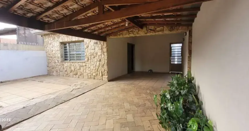 Casa para venda em araraquara, jardim brasil (vila xavier), 4 dormitórios, 3 banheiros, 2 vagas