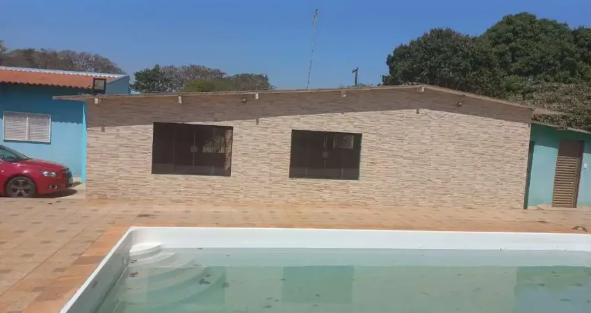 Chácara para venda em são carlos, loteamento de sítios de recreio aporá de são fernando, 4 dormitórios, 1 suíte, 3 banheiros