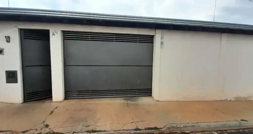 Casa para Venda em Araraquara, Parque Residencial Vale do Sol, 2 dormitórios, 1 suíte, 3 banheiros, 3 vagas