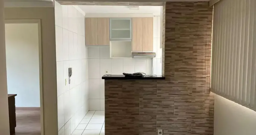 Apartamento para venda em araraquara, jardim américa (vila xavier), 2 dormitórios, 1 banheiro, 1 vaga