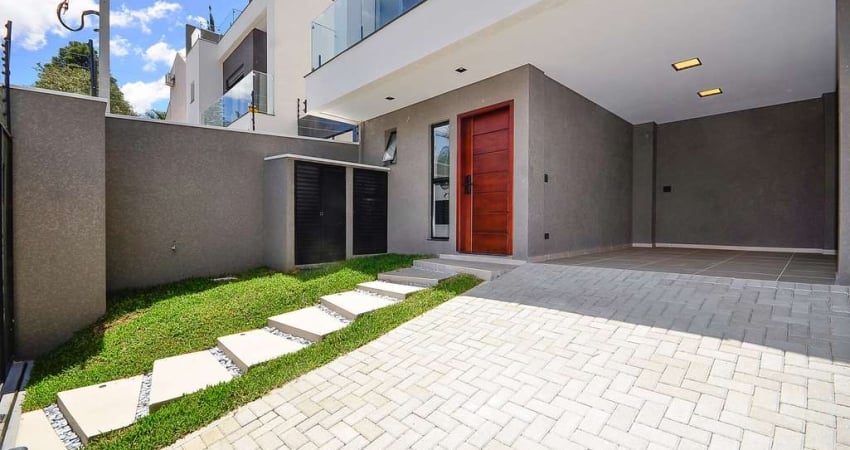 Casa com 3 quartos à venda na Rua Padre Damião, 52, Jardim das Américas, Curitiba