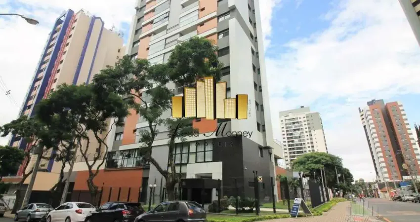 Apartamento com 3 quartos para alugar na Rua Belém, 280, Cabral, Curitiba