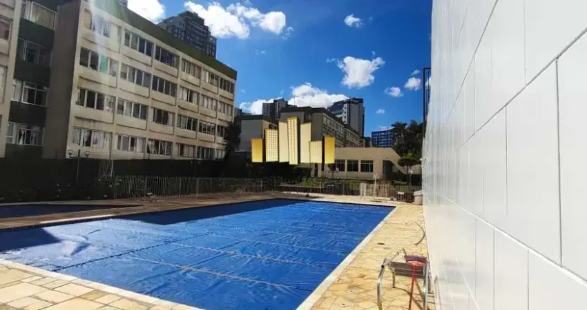 Apartamento com 2 quartos para alugar na Rua Engenheiro Niepce da Silva, Portão, Curitiba