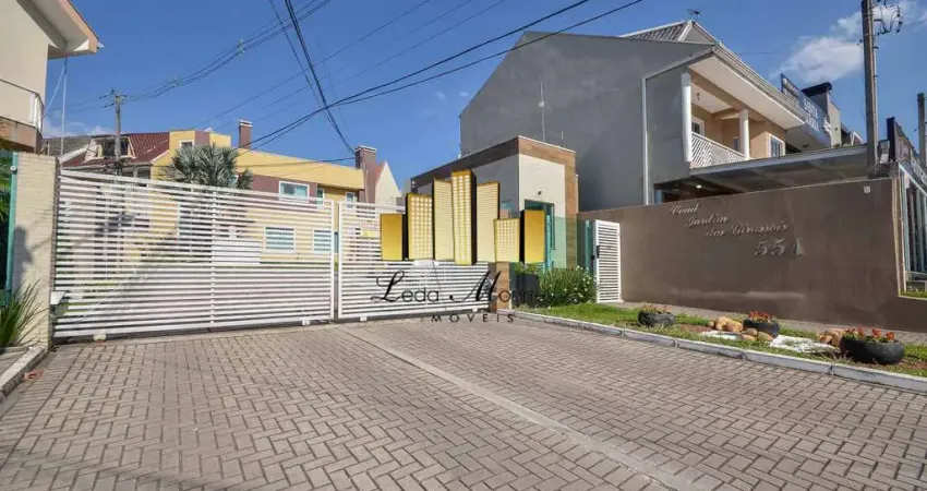 Apartamento com 4 quartos à venda na Rua Elói Orestes Zeglin, Pinheirinho, Curitiba