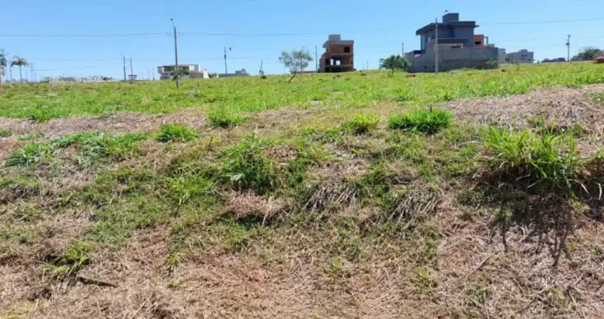 Terreno à venda na Avenida Atlântico, Condomínio Morro Vermelho, Mogi Mirim