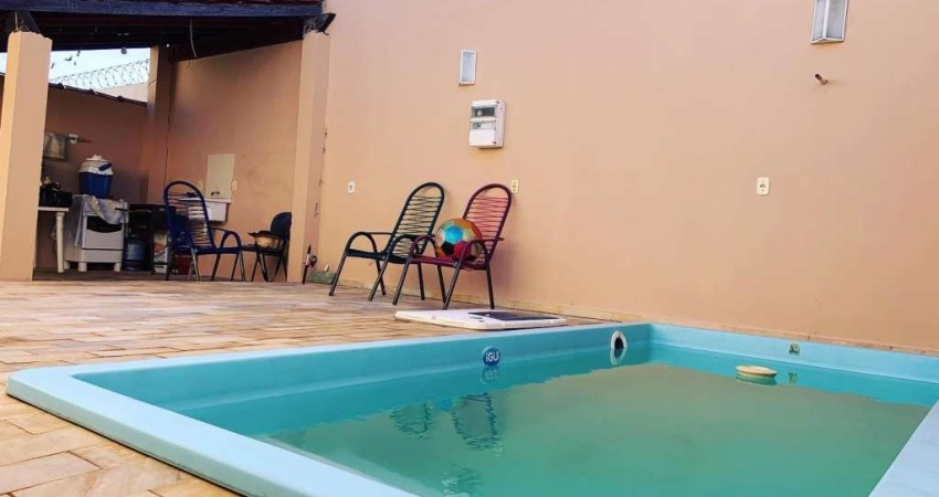 Casa com 3 quartos à venda na Rua Tupis, Condomínio Residencial Doutor Falsetti, Mogi Guaçu