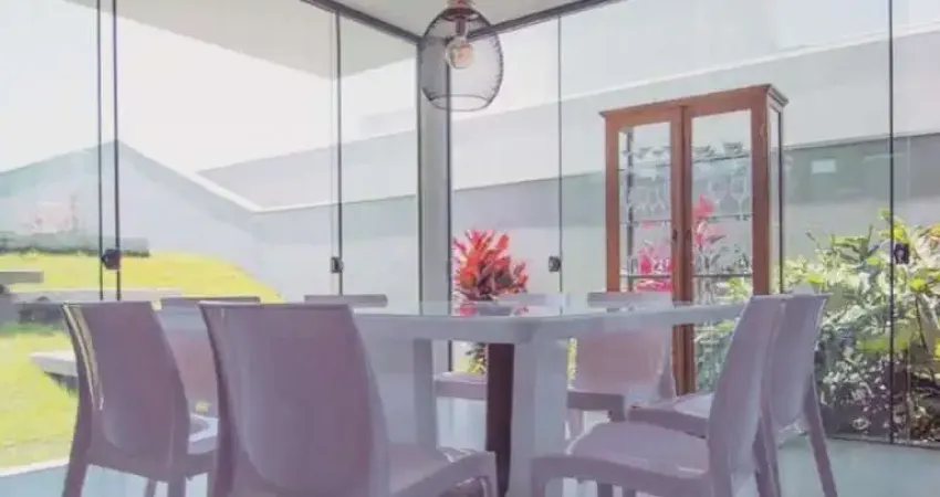 Casa com 4 quartos à venda na Rodovia André Franco Montoro, Condomínio Fazenda Paineiras, Mogi Mirim