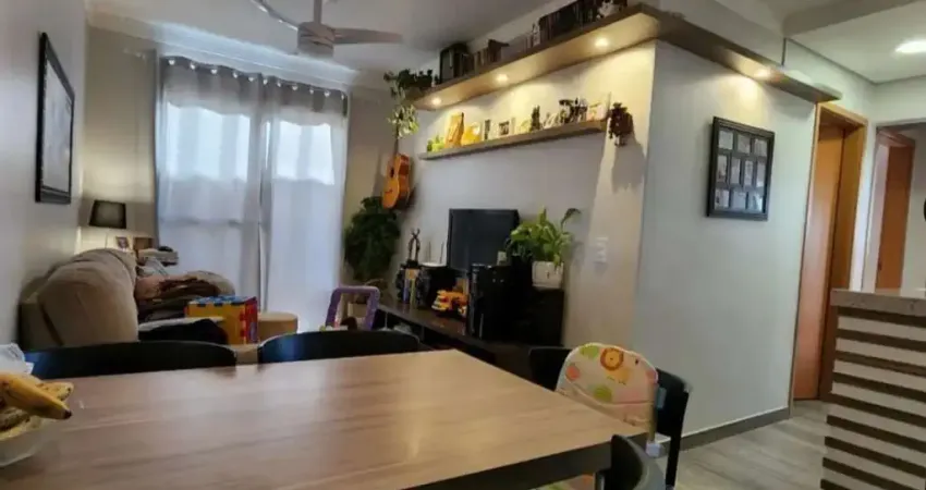 Apartamento com 2 quartos à venda na CONDOMINIO VILLAGIO DO SOL, Tucura, Mogi Mirim
