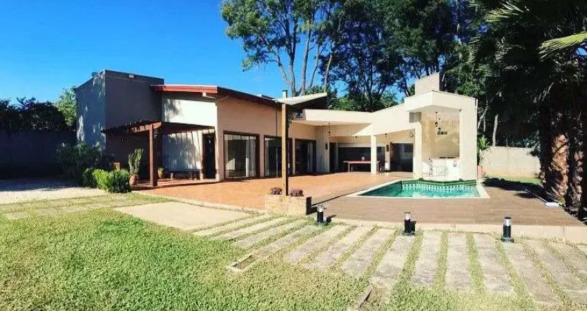 Chácara / sítio com 3 quartos à venda na Rodovia Doutor Amador Jorge Siqueira Campos, Chácara São Marcelo, Mogi Mirim