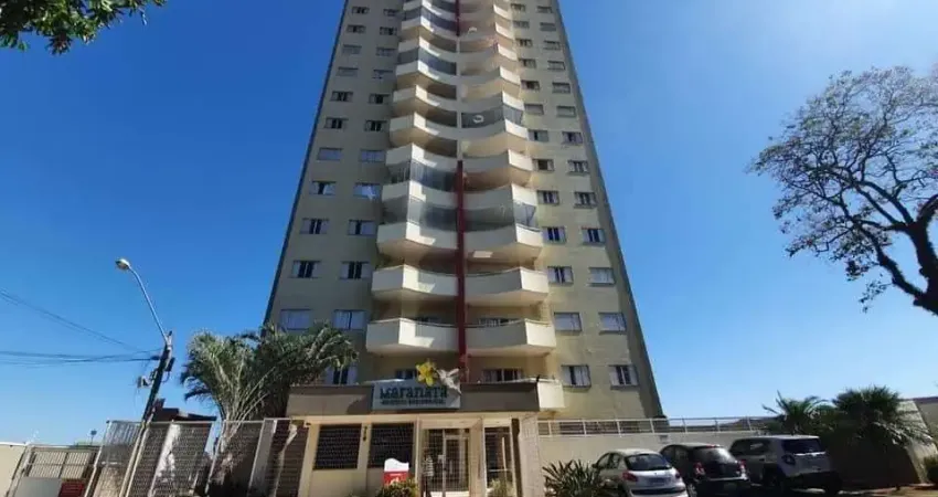 Apartamento com 3 quartos à venda na Avenida Synésio Ramos, Jardim Camargo, Mogi Guaçu
