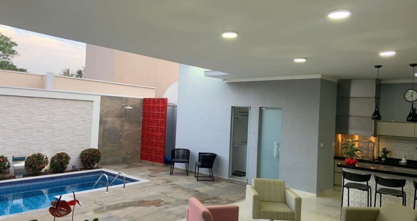 Casa em condomínio fechado com 3 quartos à venda na Rua Itapira, S/N, Saúde, Mogi Mirim