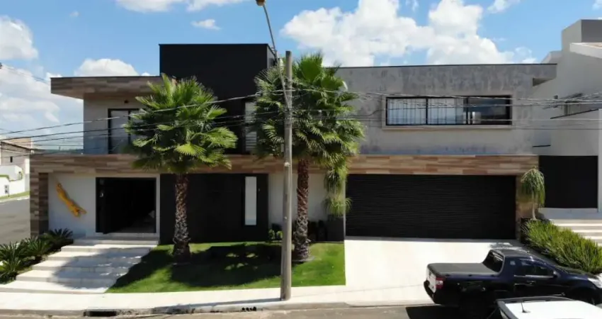 Casa em condomínio fechado com 5 quartos à venda na Parque Cidade Nova, Loteamento Europa, Mogi Guaçu
