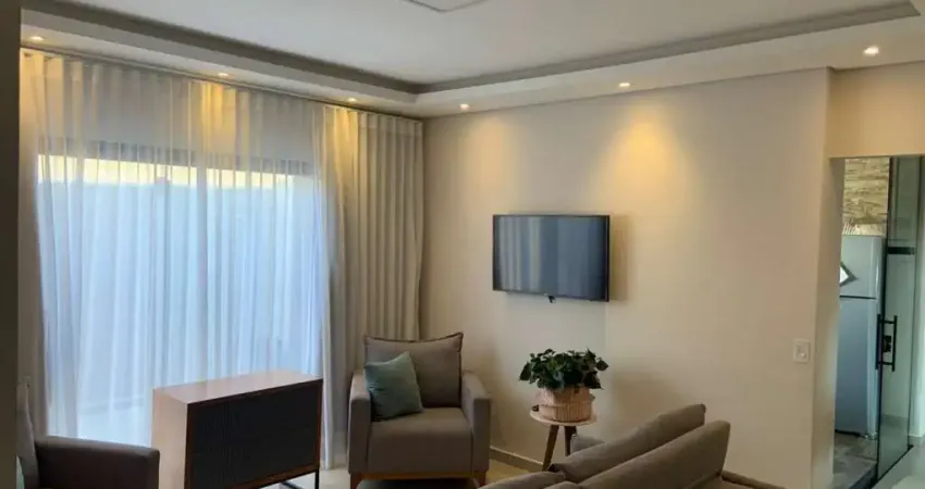 Casa com 3 quartos à venda na Rua Goiânia, Vila São João, Mogi Guaçu