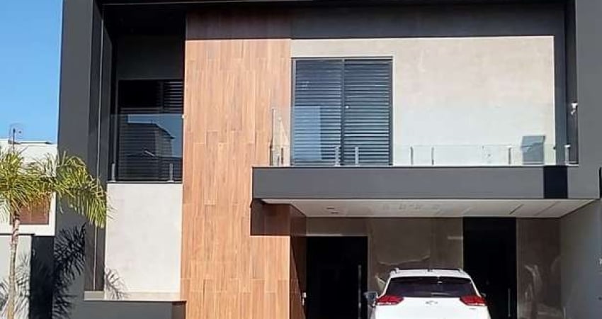 Casa em condomínio fechado com 4 quartos à venda na Rua José de Alvarenga, S/N, Jardim Santa Mônica II, Mogi Guaçu