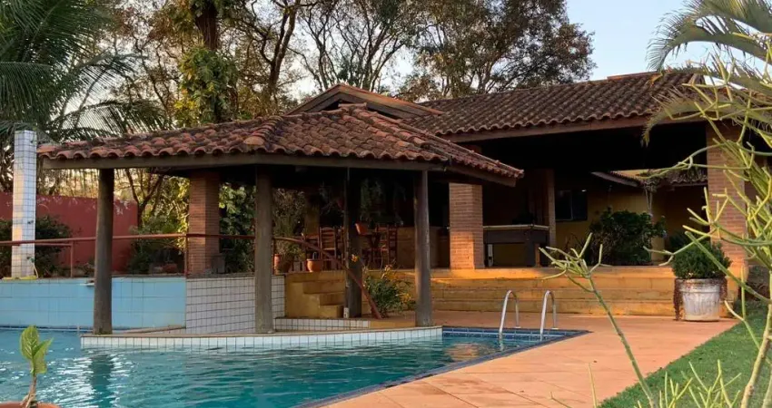 Chácara / sítio com 4 quartos à venda na Rua Alfa, S/N, Paraíso da Cachoeira, Mogi Mirim