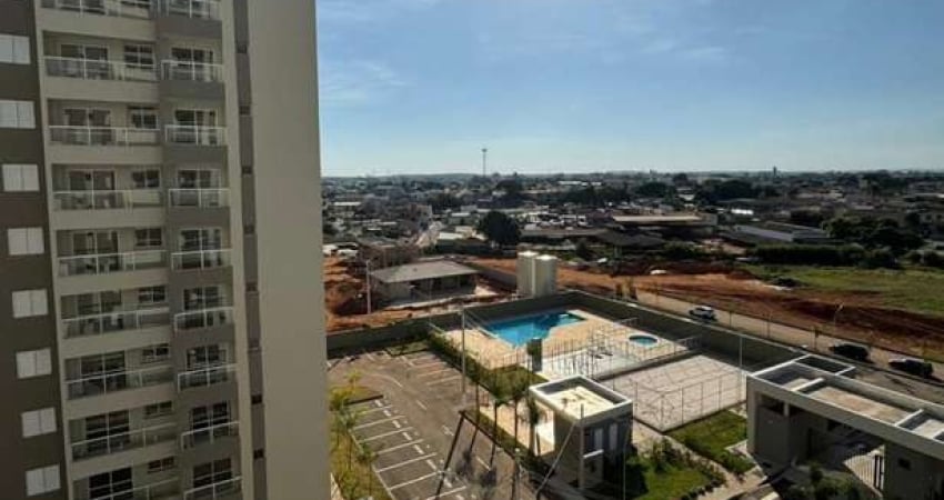 Apartamento com 2 quartos à venda na Avenida Suécia, 3150, Jardim Novo II, Mogi Guaçu