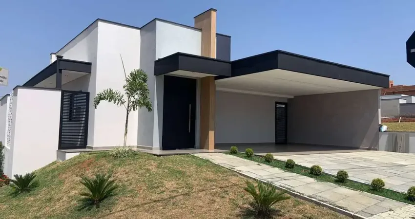 Casa em condomínio fechado com 3 quartos à venda na Acesso ao Condomínio Reserva da Mata, S/N, Condomínio Morro Vermelho, Mogi Mirim