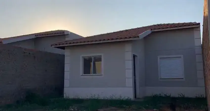 Casa com 2 quartos à venda na Rua Maria Aparecida Soares, 3188, Residencial Cidade Jardim, Mogi Guaçu