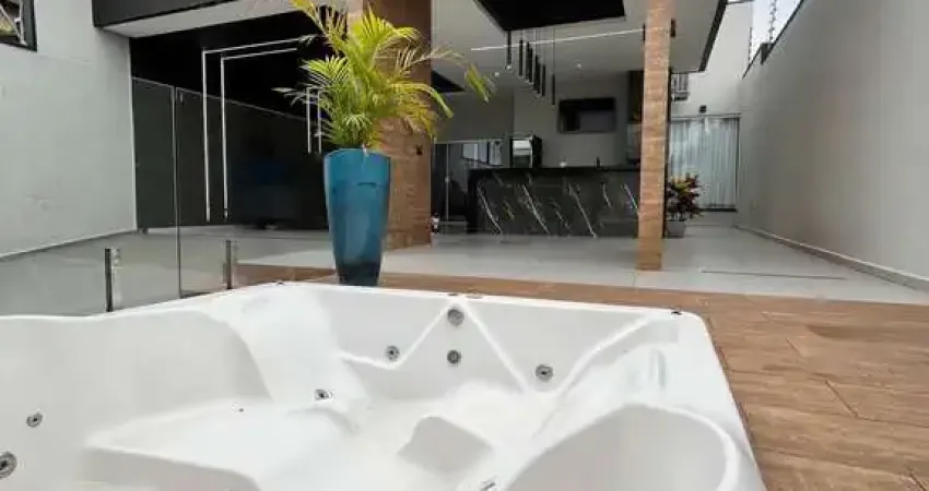 Casa com 3 quartos à venda na Rua Antônio Marquesi, S/N, Jardim Hedy, Mogi Guaçu