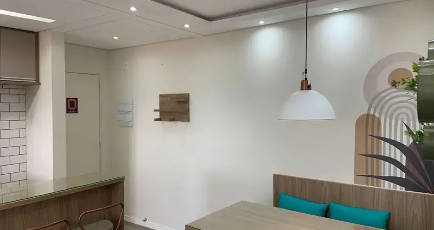 Apartamento com 2 quartos à venda na Rua Maria Magdalena Urban Romanello, 17, Jardim dos Manacás, Mogi Mirim