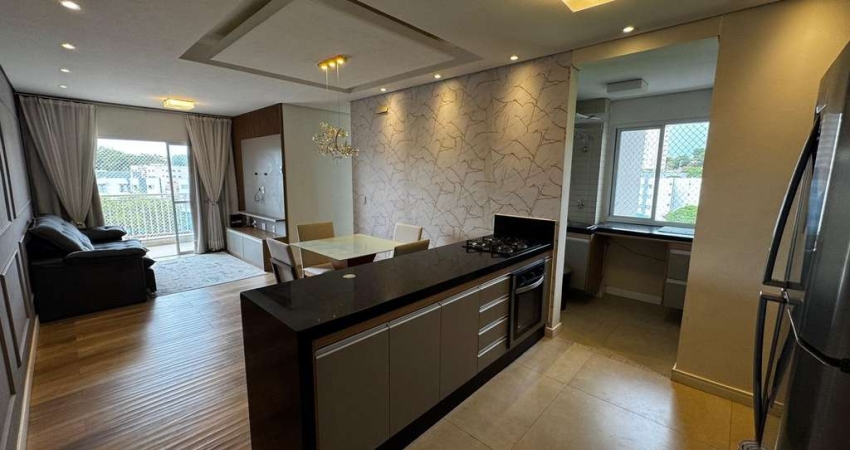 Apartamento com 3 quartos à venda na Avenida Marechal Castelo Branco, 2555, Loteamento Morro de Ouro, Mogi Guaçu