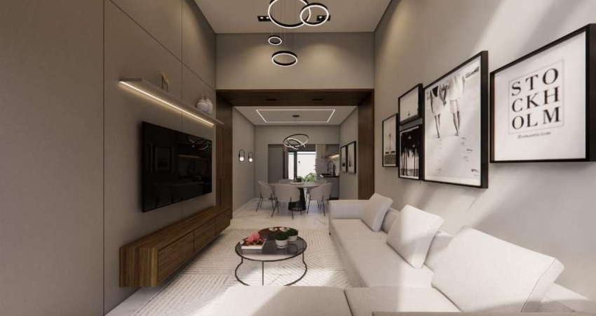 Casa com 2 quartos à venda na Osmar Xavier de Campos, S/N, Vila Flórida, Mogi Guaçu