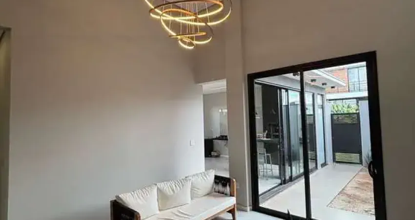 Casa em condomínio fechado com 3 quartos à venda na Acesso ao Condomínio Residencial Reserva da Mata, S/N, Condomínio Morro Vermelho, Mogi Mirim