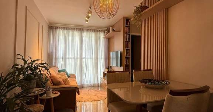 Apartamento com 2 quartos à venda na Avenida Presidente Tancredo de Almeida Neves, 1649, Jardim Nossa Senhora das Graças, Mogi Guaçu