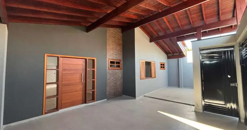 Casa com 3 quartos à venda na Rua Tereza Aparecida de Oliveira, S/N, Jardim Boa Vista, Mogi Guaçu