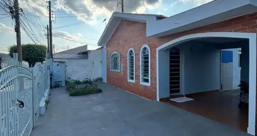 Casa com 2 quartos à venda na Travessa Itú, S/N, Vila São Carlos, Mogi Guaçu