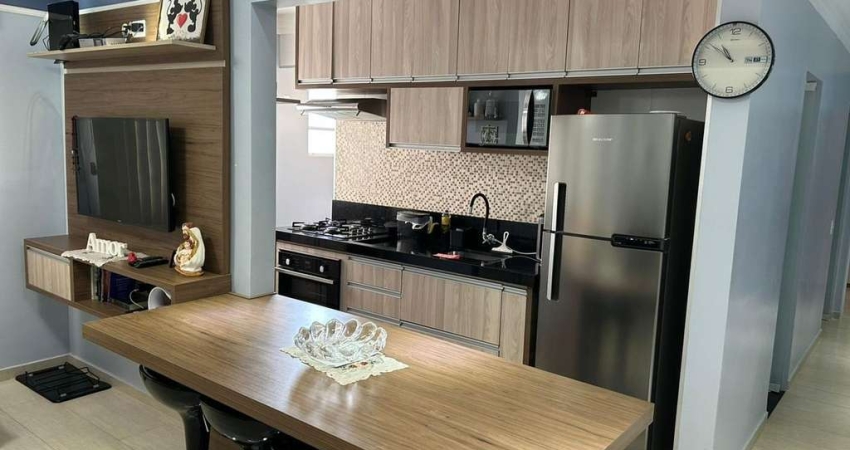 Apartamento com 2 quartos à venda na Rua Nagib Matte Merhej, 1255, Jardim Esplanada, Mogi Guaçu