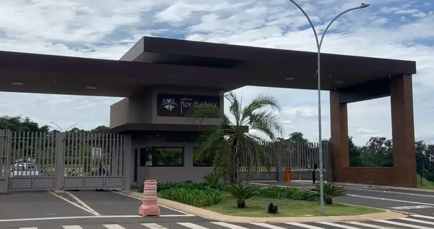 Terreno em condomínio fechado à venda na Estrada MMR 328 Antônio Carlos Canto Porto Lagoa dos Patos, S/N, Residencial Flor D Aldeia, Mogi Mirim