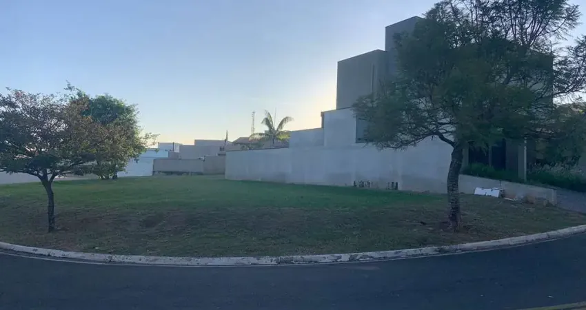 Terreno em condomínio fechado à venda na Rua Antônio Moreno Perez, S/N, Jardim Maria Beatriz, Mogi Mirim