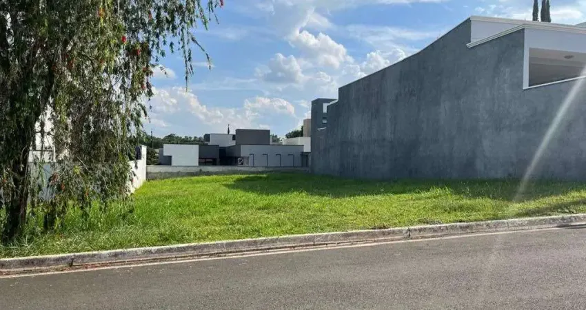 Terreno em condomínio fechado à venda na Rua Antônio Moreno Perez, S/N, Residencial Portal do Lago, Mogi Mirim