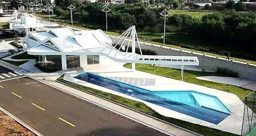 Terreno em condomínio fechado à venda na Rua Princesa Isabel, 2477, Vila Ricci, Mogi Guaçu