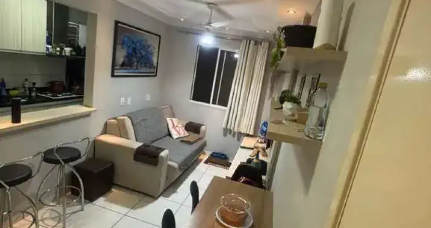 Apartamento com 2 quartos à venda na Rua Nagib Matte Merhej, 1255, Jardim Esplanada, Mogi Guaçu